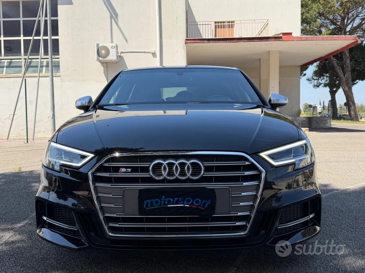 Audi A3 2017 photo 5