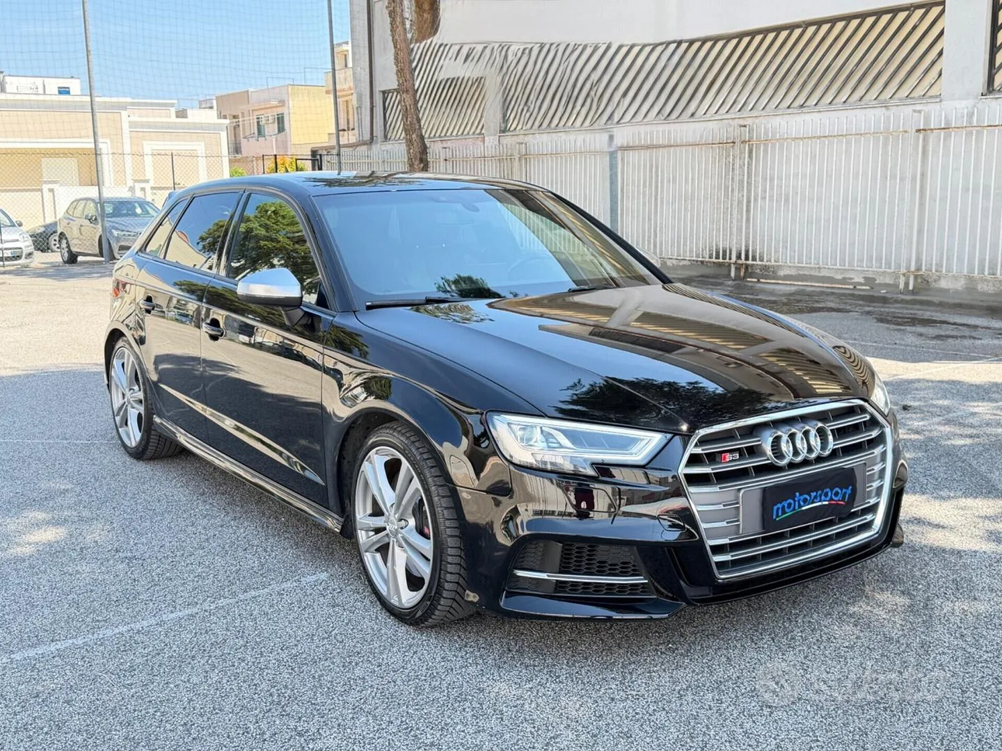 Audi A3 2017 photo 3
