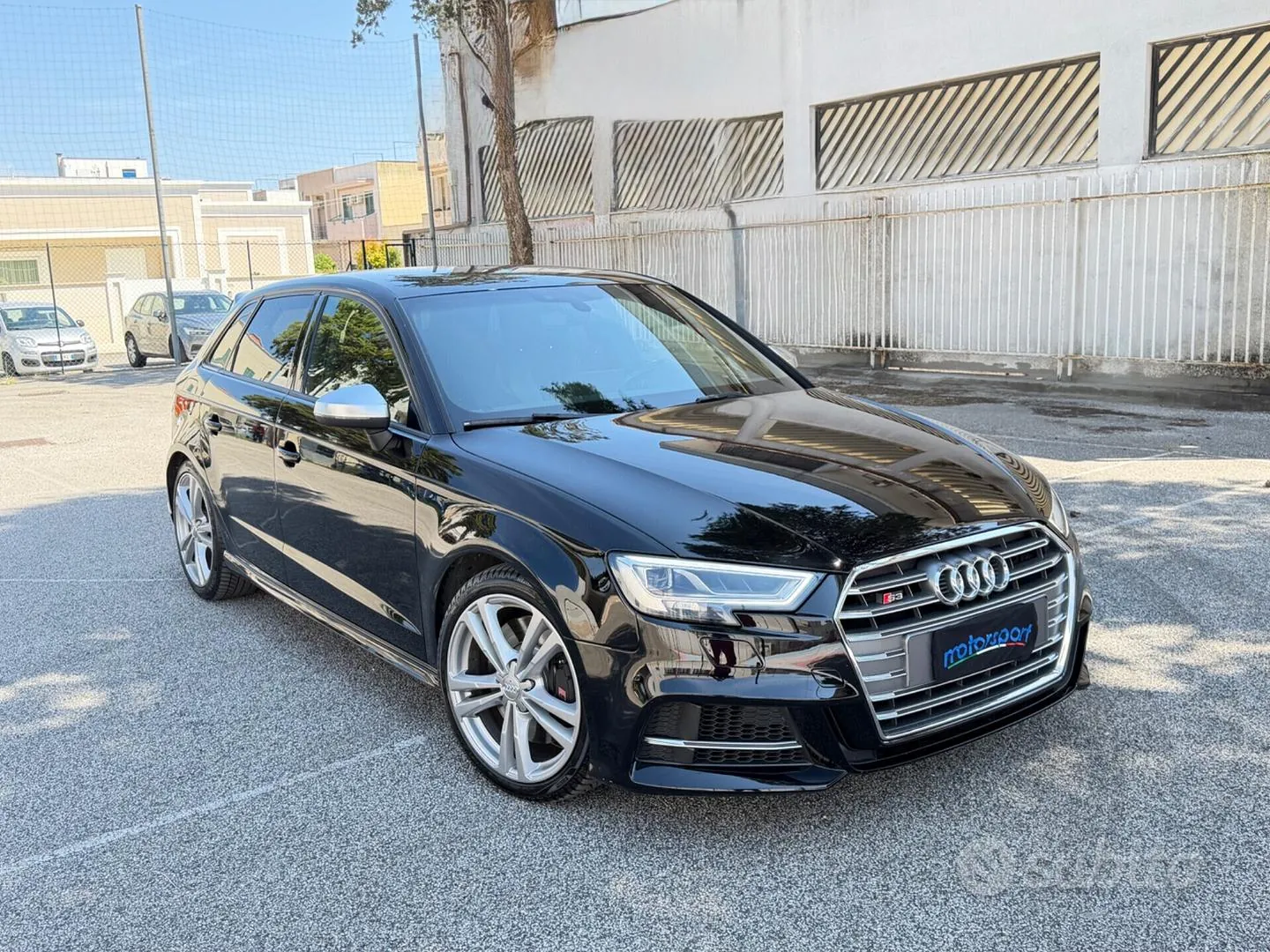 Audi A3 2017 photo 2