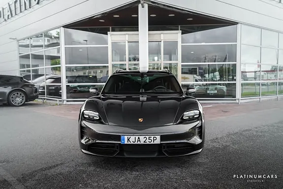 Porsche Taycan Gts 2022 photo 3