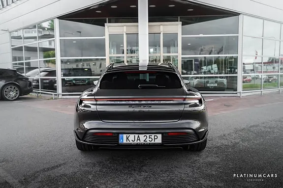 Porsche Taycan Gts 2022 photo 4