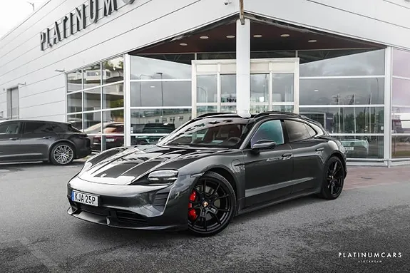 Porsche Taycan Gts