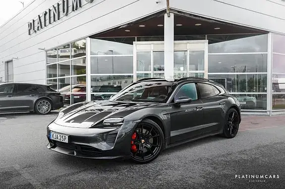 Porsche Taycan Gts