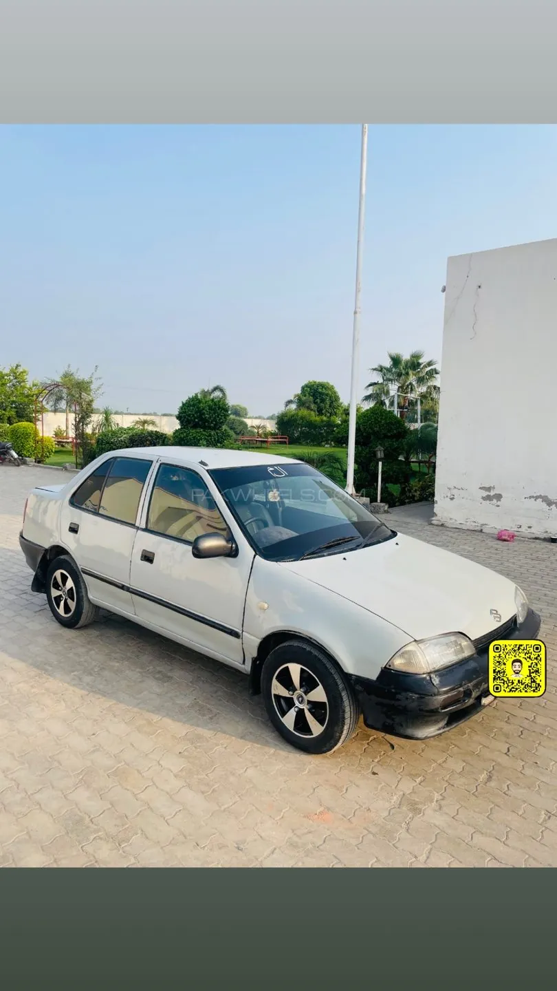 Suzuki Margalla