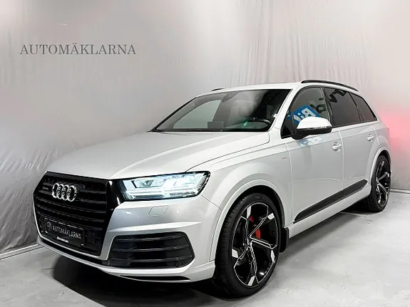 Audi Q7 2016 photo 2