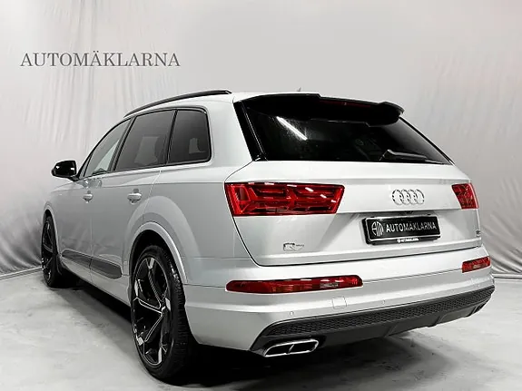 Audi Q7 2016 photo 3