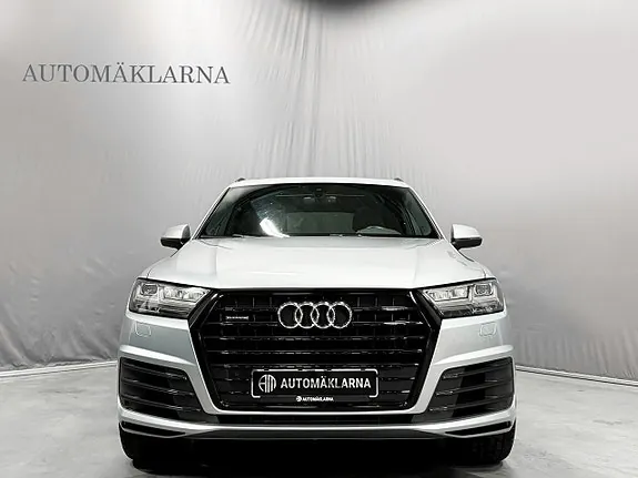 Audi Q7 2016 photo 5