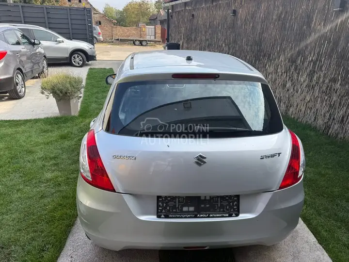 Suzuki Swift 2014 photo 3