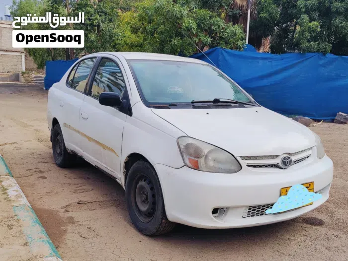 Toyota Echo