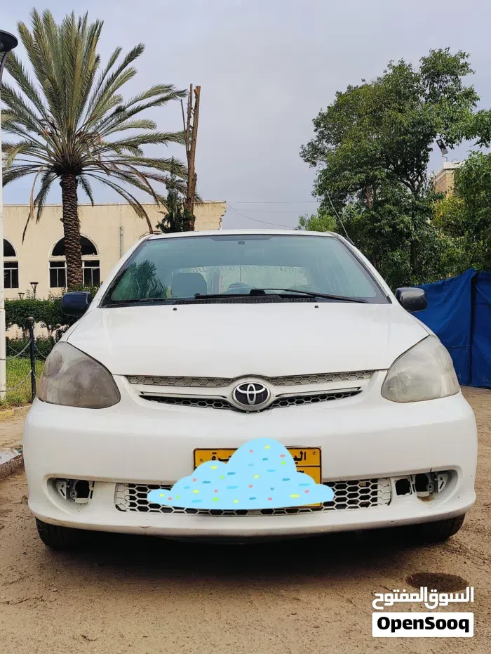 Toyota Echo 2005 photo 4
