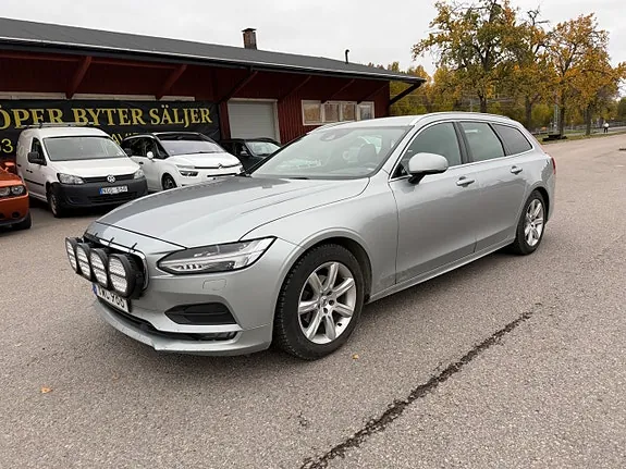 Volvo V90 2019 photo 3