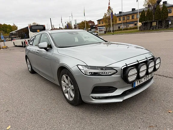 Volvo V90 2019 photo 2