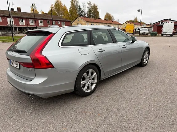 Volvo V90 2019 photo 5