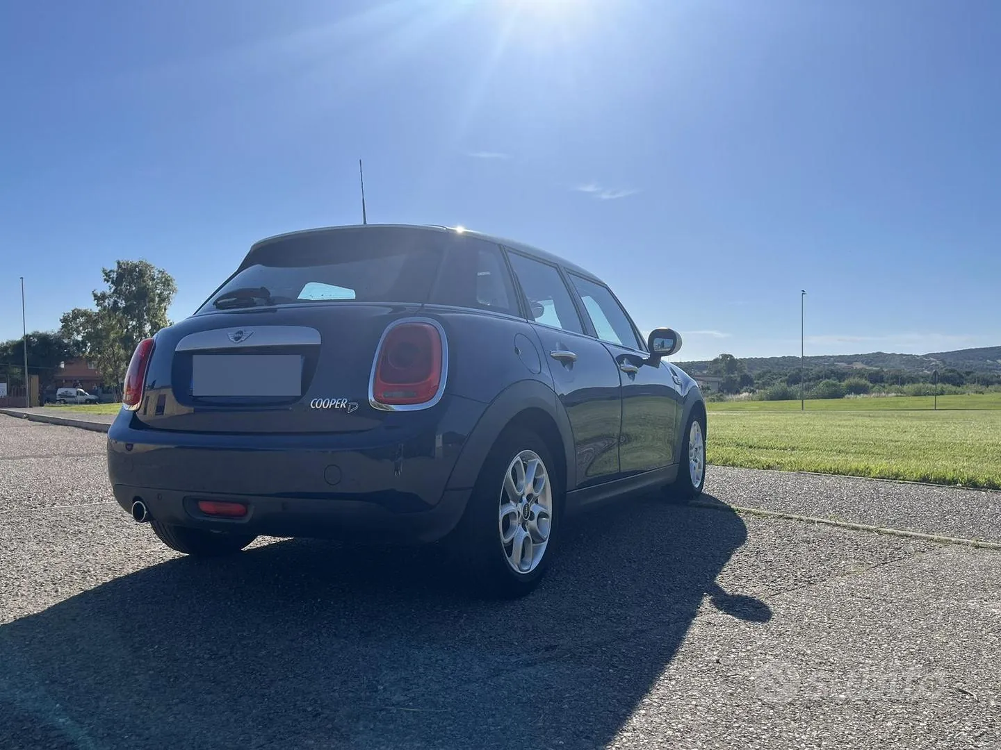 Mini Cooper 2015 photo 3