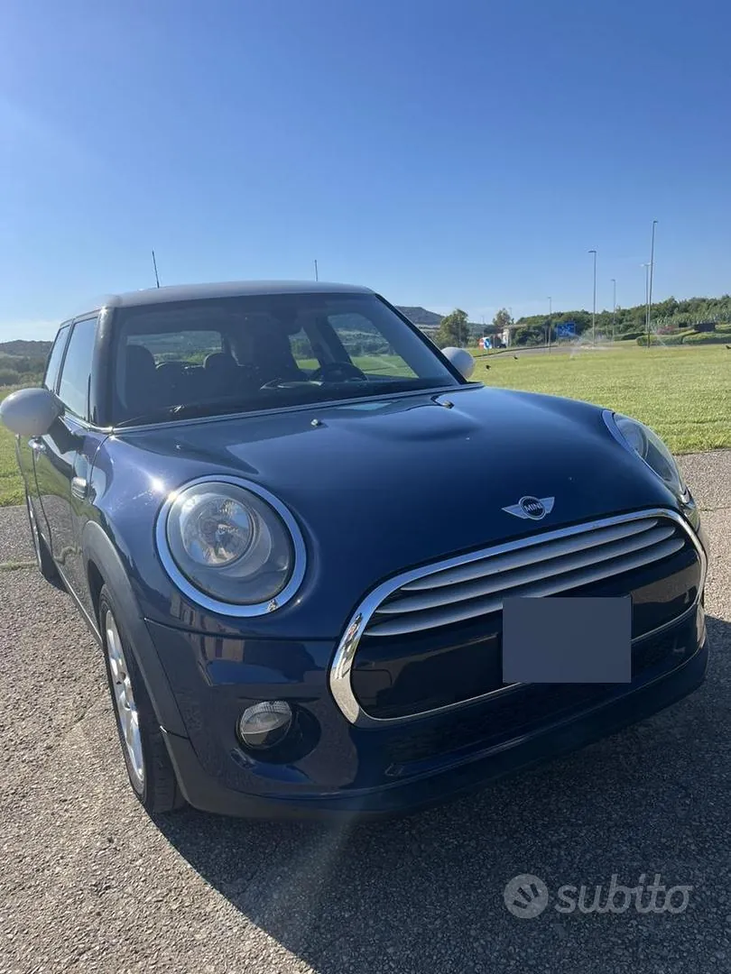 Mini Cooper 2015 photo 2