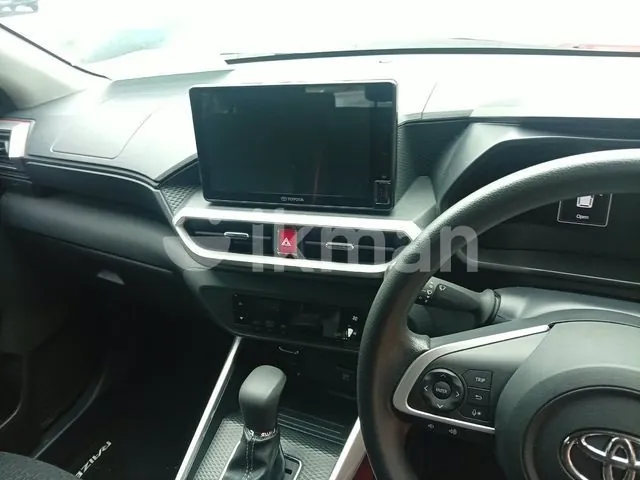 Toyota Raize 2025 photo 3