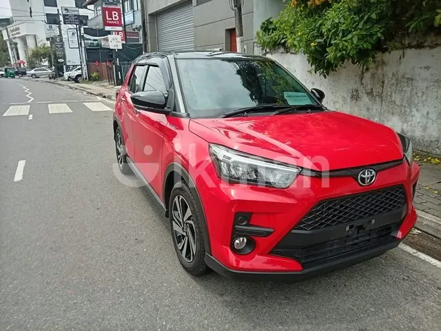 Toyota Raize 2025 photo 2