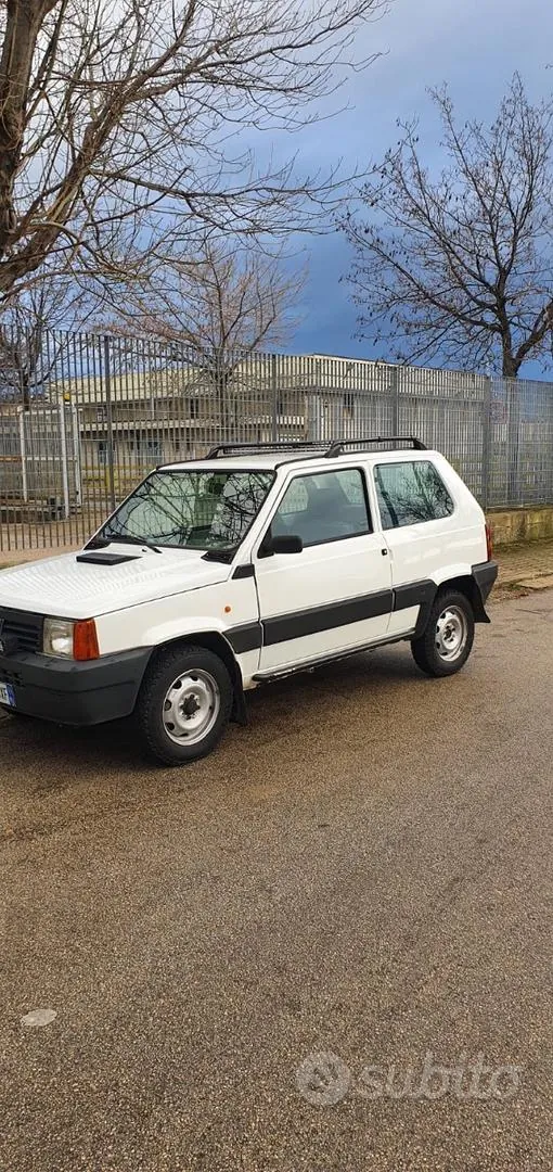 Fiat Panda 2003 photo 3