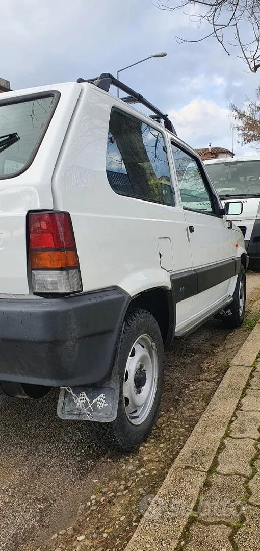 Fiat Panda 2003 photo 4
