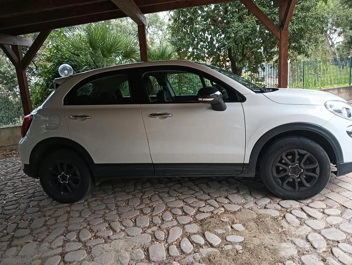 Fiat 500X 2016 photo 2