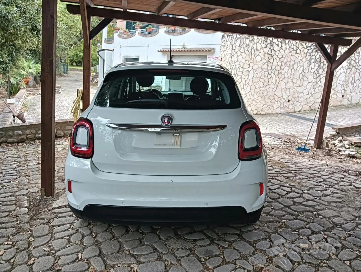 Fiat 500X 2016 photo 3