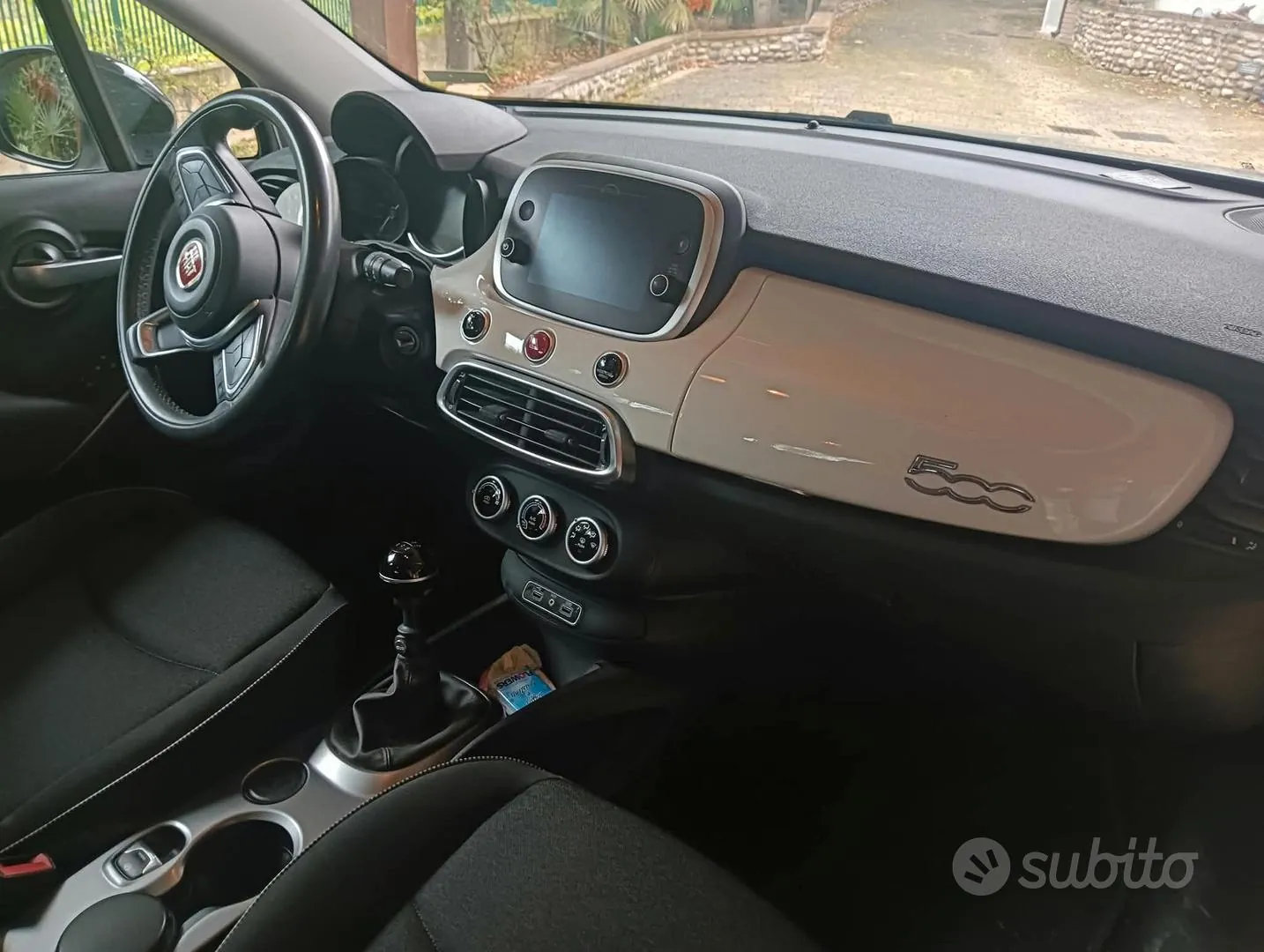 Fiat 500X 2016 photo 5