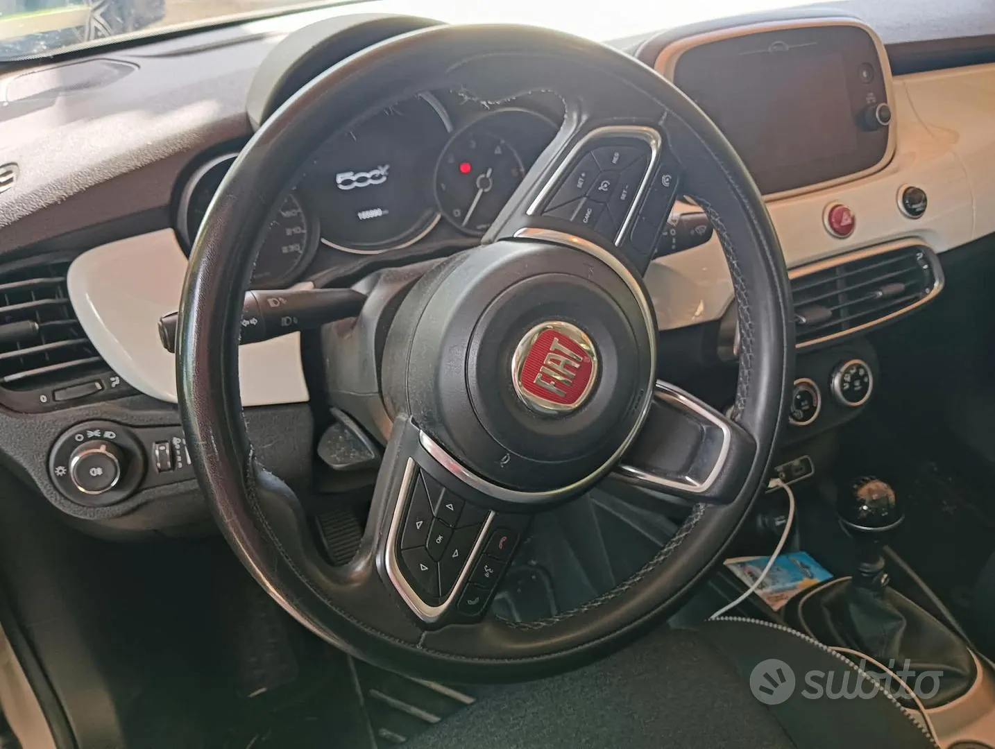 Fiat 500X 2016 photo 4