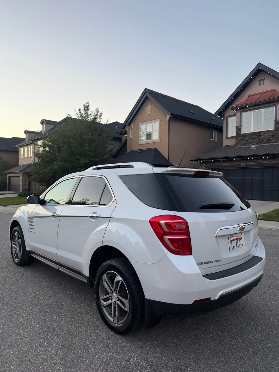 Chevrolet Equinox 2017 photo 4