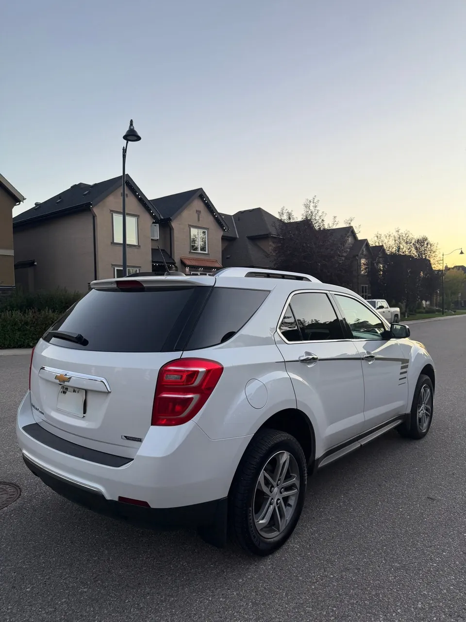 Chevrolet Equinox 2017 photo 3
