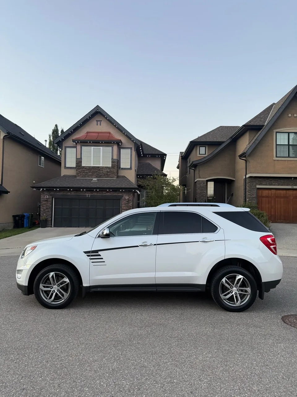 Chevrolet Equinox 2017 photo 5