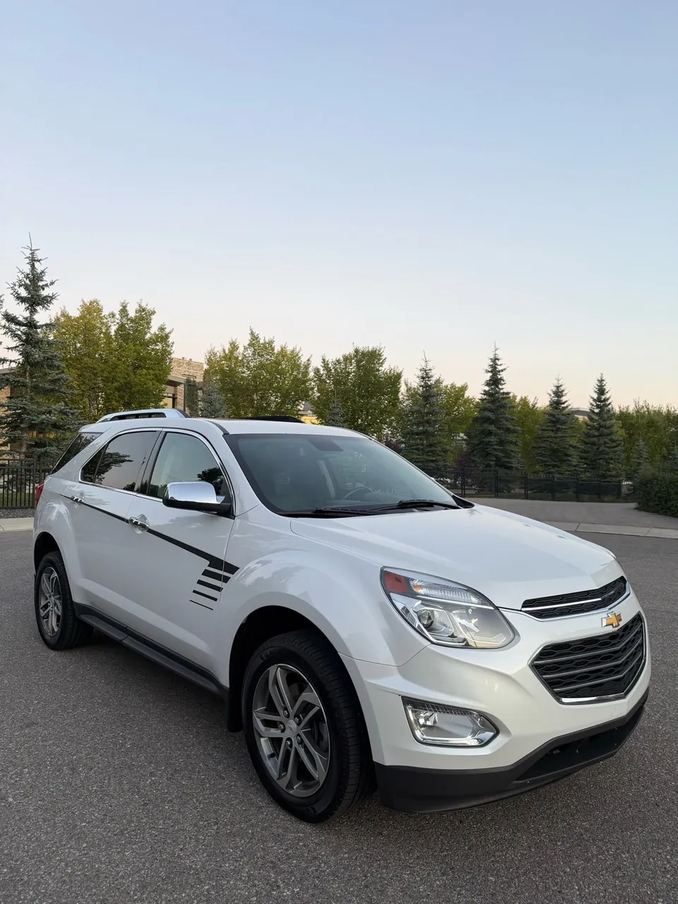 Chevrolet Equinox 2017 photo 2