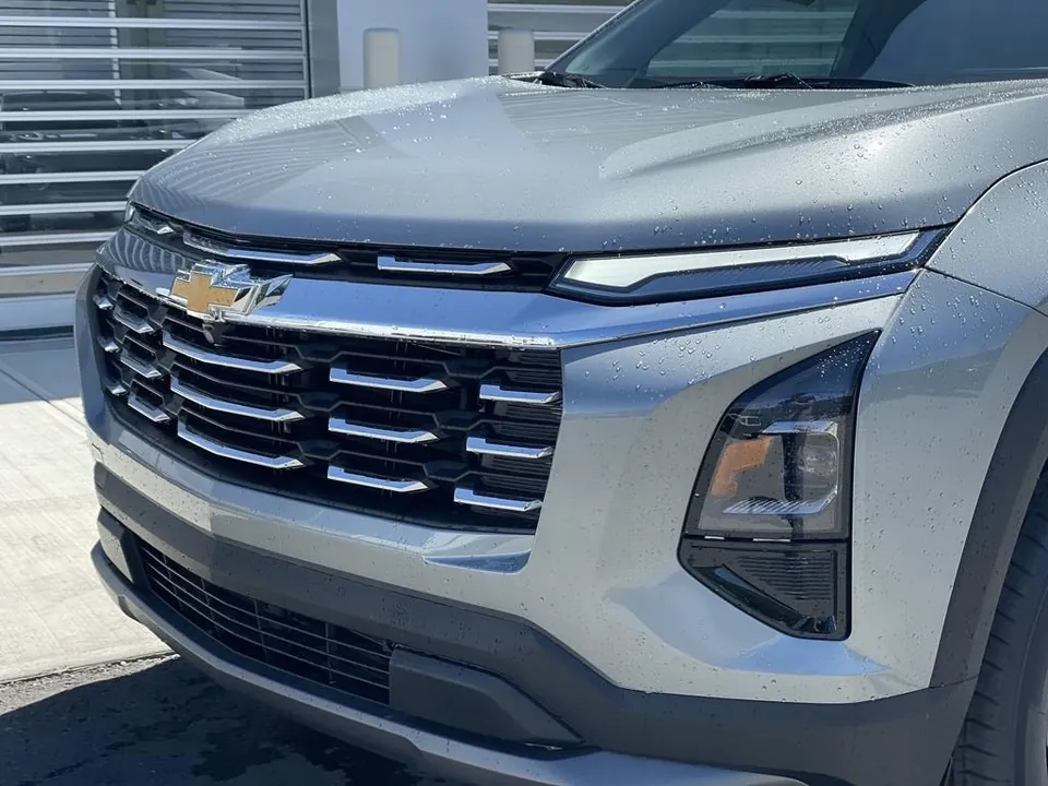 Chevrolet Equinox 2026 photo 3