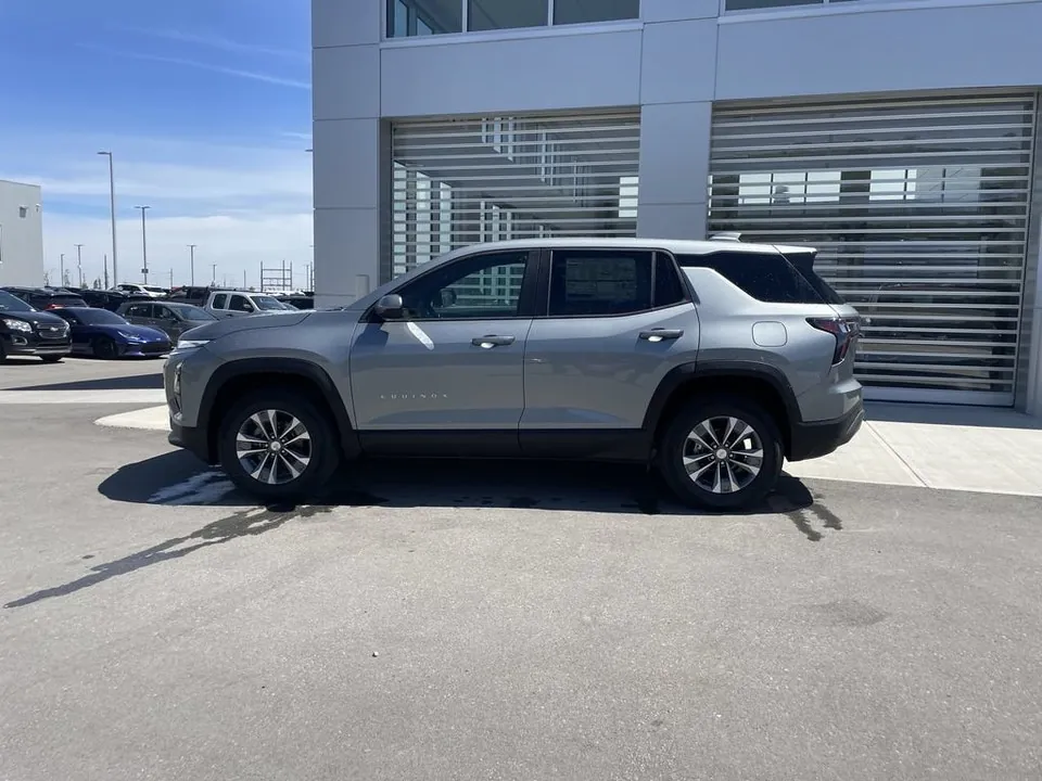 Chevrolet Equinox 2026 photo 5