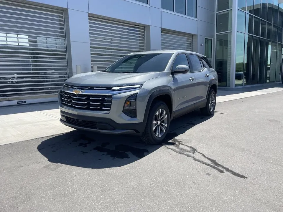 Chevrolet Equinox 2026 photo 4