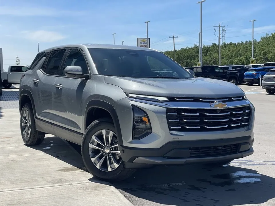 Chevrolet Equinox
