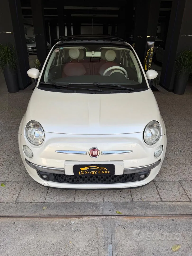 Fiat 500 2008 photo 5