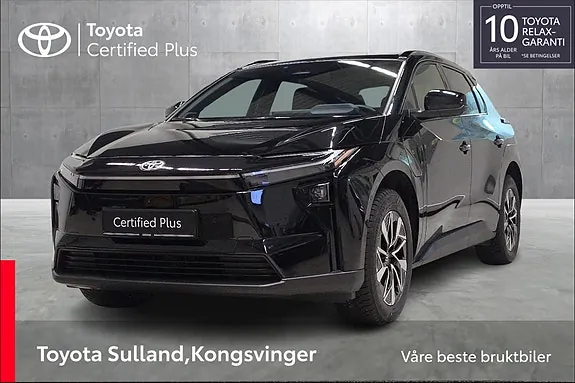 Toyota Bz4X