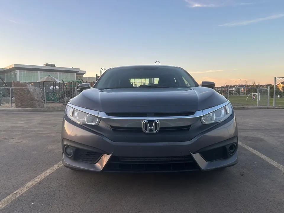 Honda Civic 2018 photo 4