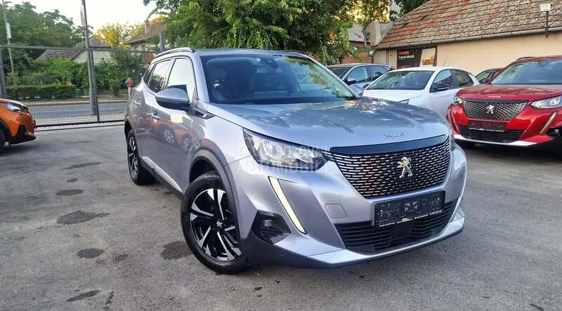 Peugeot 2008 2020 photo 2