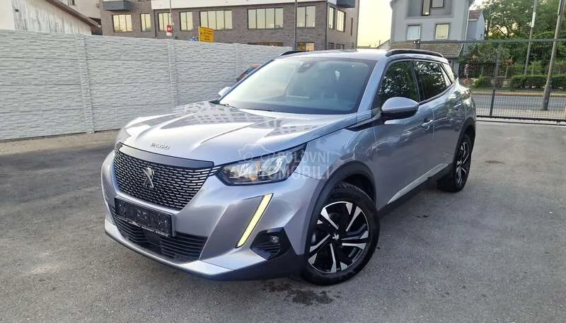 Peugeot 2008 2020 photo 4