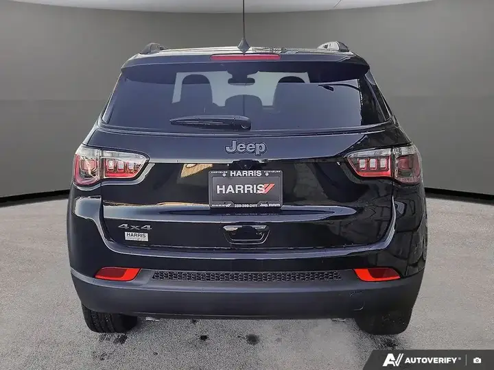 Jeep Compass 2026 photo 5
