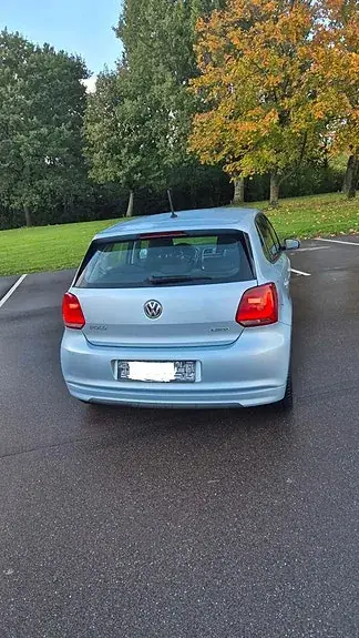 Volkswagen Polo 2015 photo 3