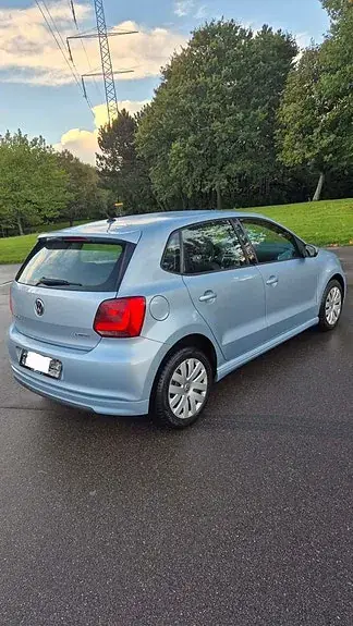 Volkswagen Polo 2015 photo 4