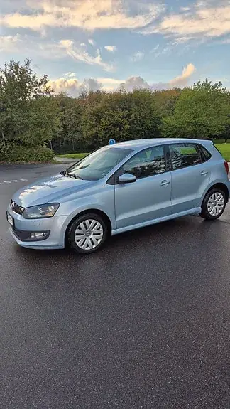 Volkswagen Polo 2015 photo 5