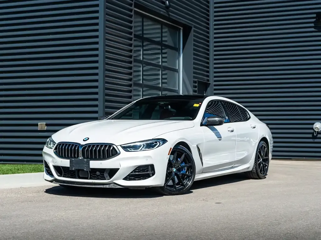 BMW 8 Series