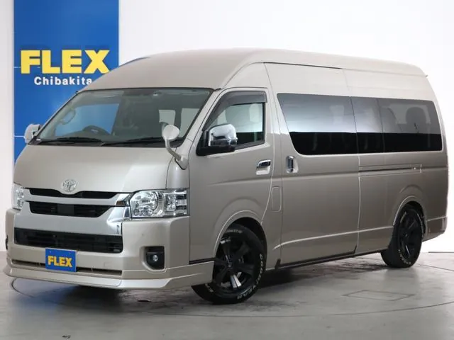 Toyota Hiace Wagon