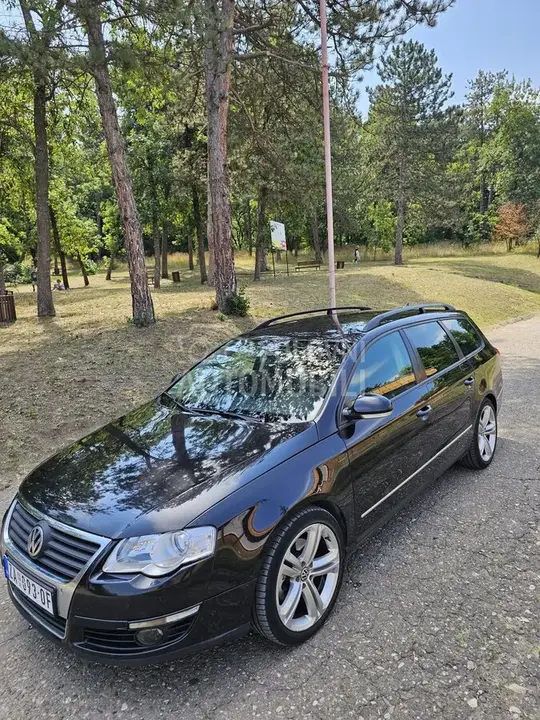 Volkswagen Passat B6