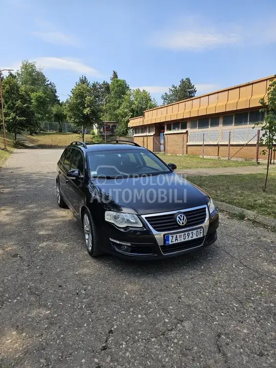 Volkswagen Passat B6 2008 photo 2