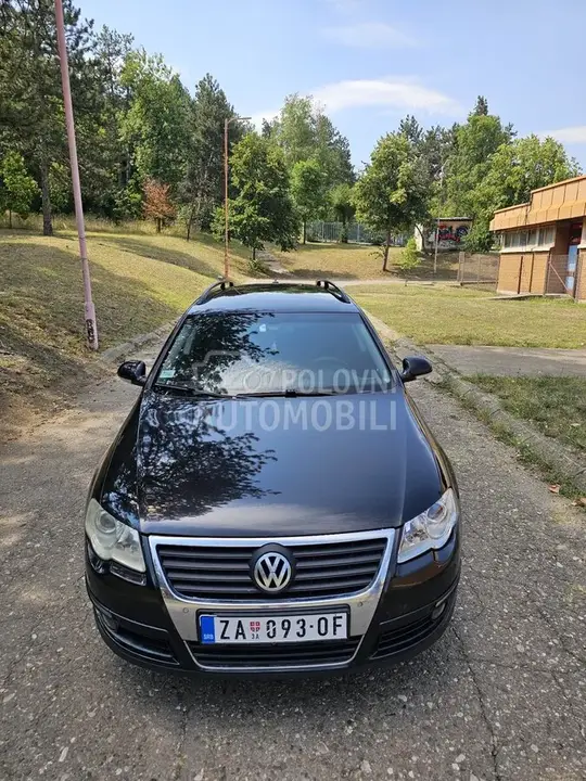 Volkswagen Passat B6 2008 photo 4