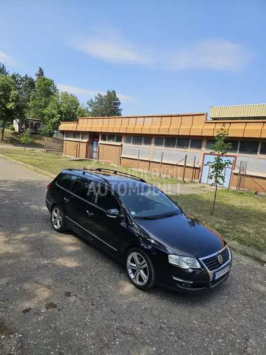 Volkswagen Passat B6 2008 photo 3
